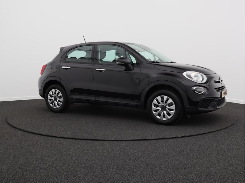 Fiat 500X 1.6 PopStar/ lage km/ mooie auto!