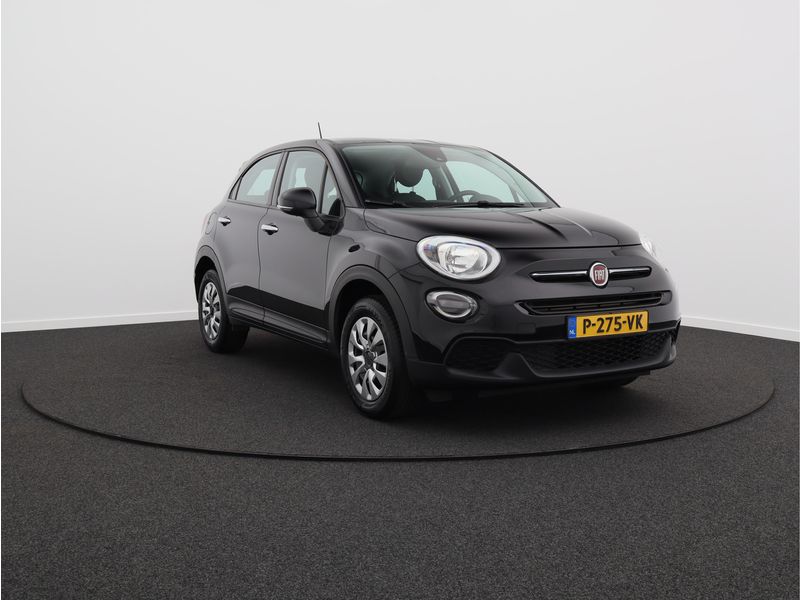 Fiat 500X 1.6 PopStar/ lage km/ mooie auto!