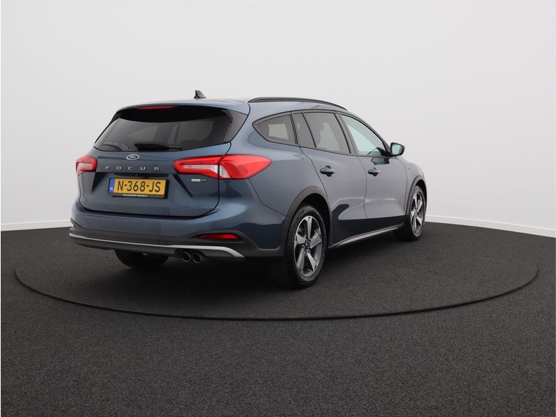 Ford Focus Wagon 1.0 EcoBoost Hybrid Active Business/ compleet!