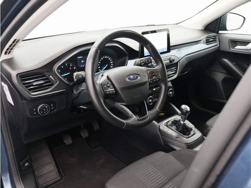 Ford Focus Wagon 1.0 EcoBoost Hybrid Active Business/ compleet!