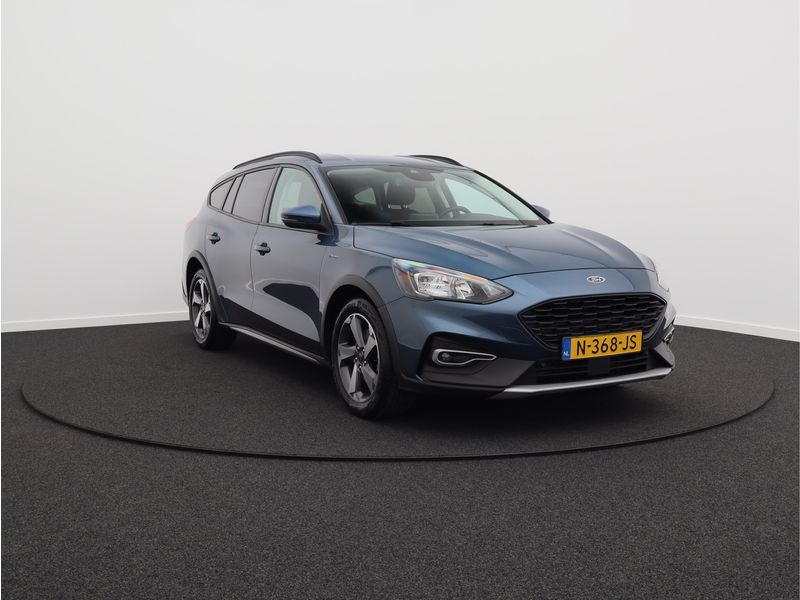 Ford Focus Wagon 1.0 EcoBoost Hybrid Active Business/ compleet!