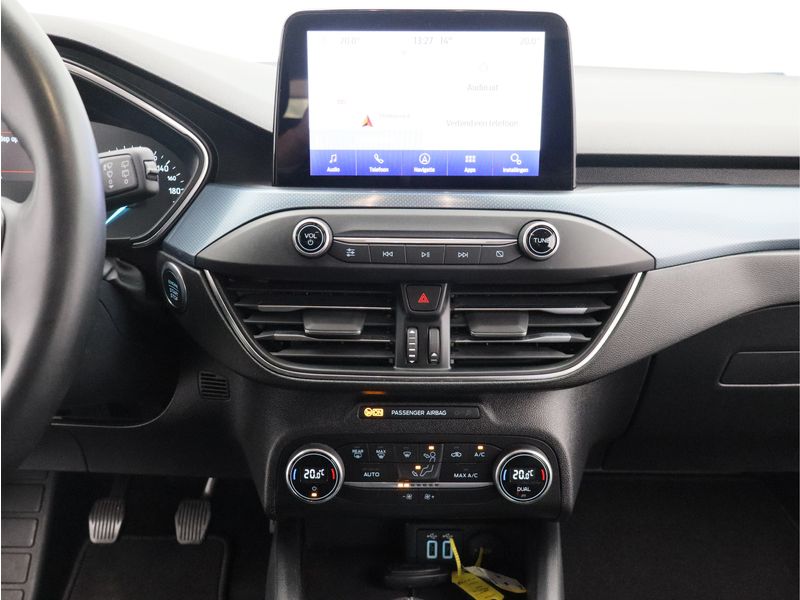 Ford Focus Wagon 1.0 EcoBoost Hybrid Active Business/ compleet!