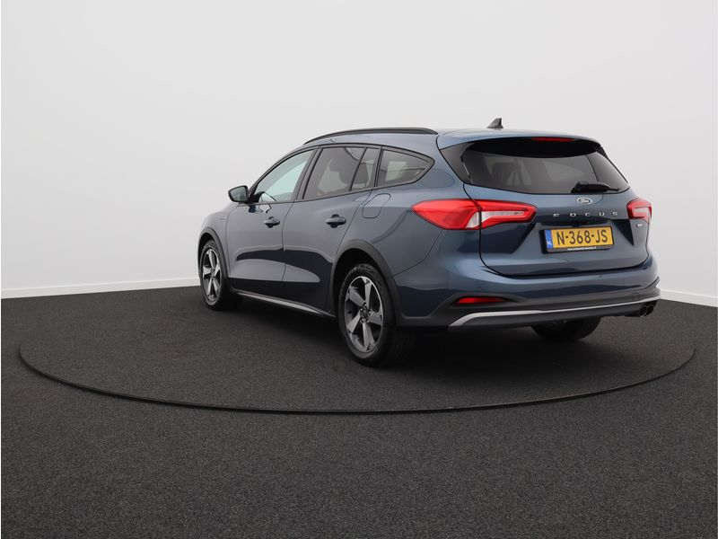 Ford Focus Wagon 1.0 EcoBoost Hybrid Active Business/ compleet!