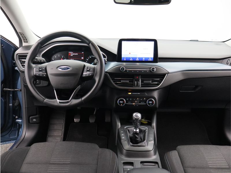 Ford Focus Wagon 1.0 EcoBoost Hybrid Active Business/ compleet!