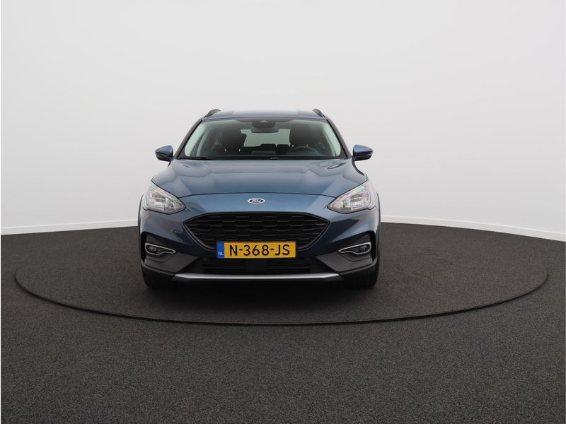 Ford Focus Wagon 1.0 EcoBoost Hybrid Active Business/ compleet!