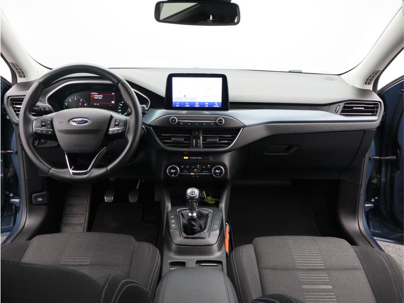 Ford Focus Wagon 1.0 EcoBoost Hybrid Active Business/ compleet!