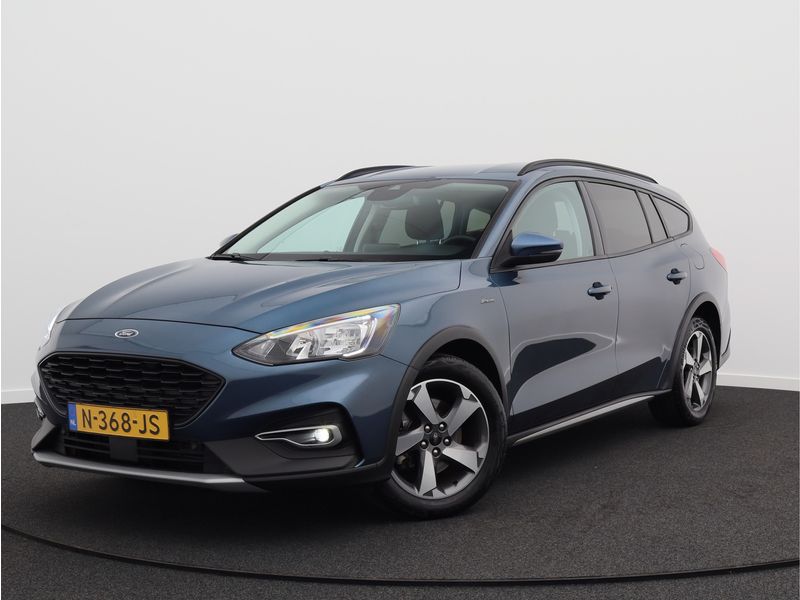 Ford Focus Wagon 1.0 EcoBoost Hybrid Active Business/ compleet!