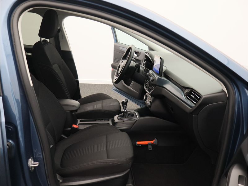 Ford Focus Wagon 1.0 EcoBoost Hybrid Active Business/ compleet!