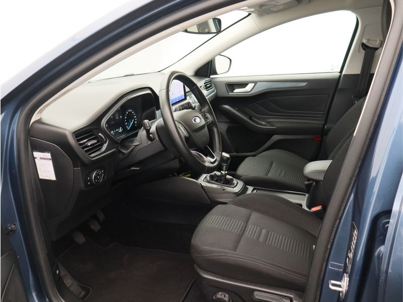 Ford Focus Wagon 1.0 EcoBoost Hybrid Active Business/ compleet!