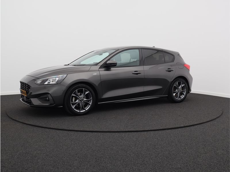 Ford Focus 1.0 EcoBoost ST Line Business/ lage km/ zeer mooi!