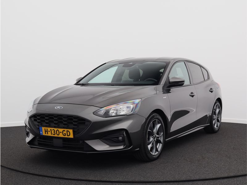 Ford Focus 1.0 EcoBoost ST Line Business/ lage km/ zeer mooi!