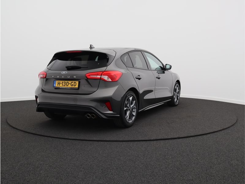 Ford Focus 1.0 EcoBoost ST Line Business/ lage km/ zeer mooi!