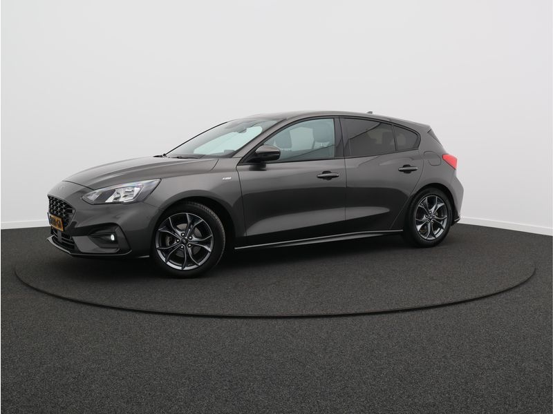 Ford Focus 1.0 EcoBoost ST Line Business/ lage km/ zeer mooi!