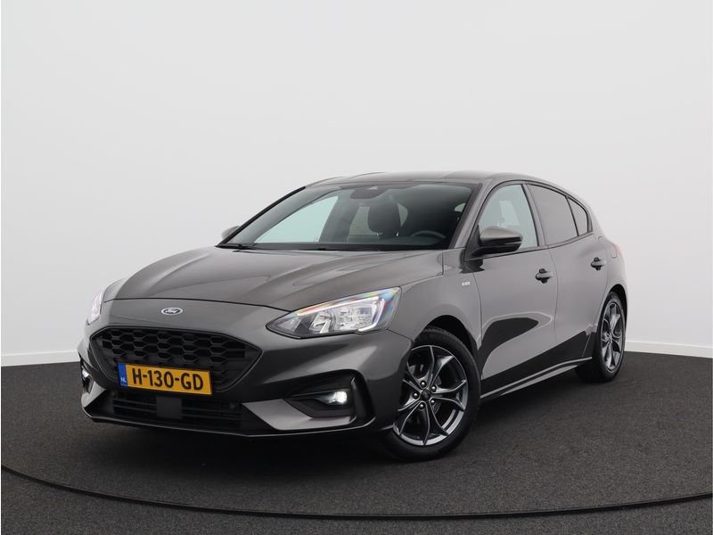 Ford Focus 1.0 EcoBoost ST Line Business/ lage km/ zeer mooi!