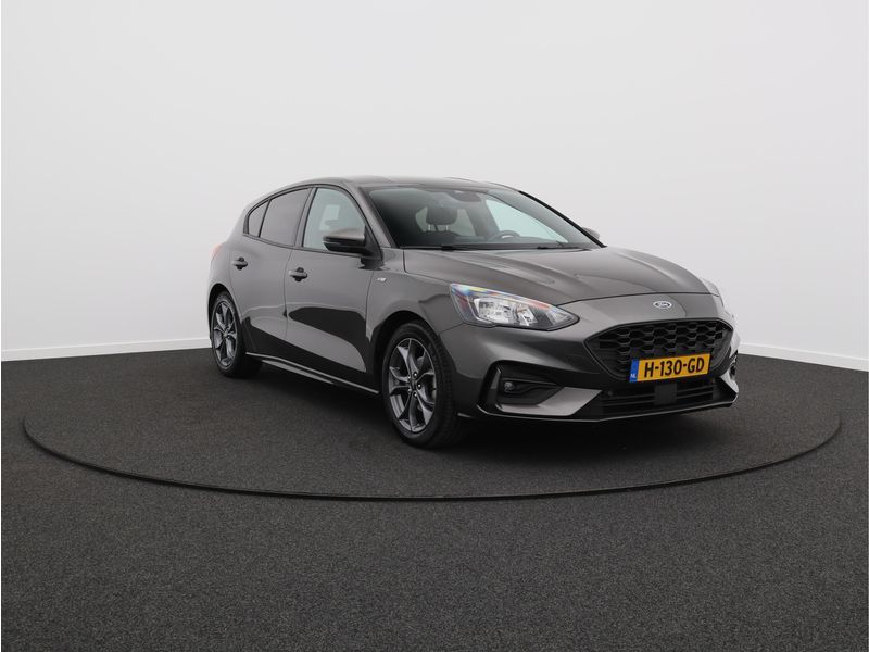 Ford Focus 1.0 EcoBoost ST Line Business/ lage km/ zeer mooi!