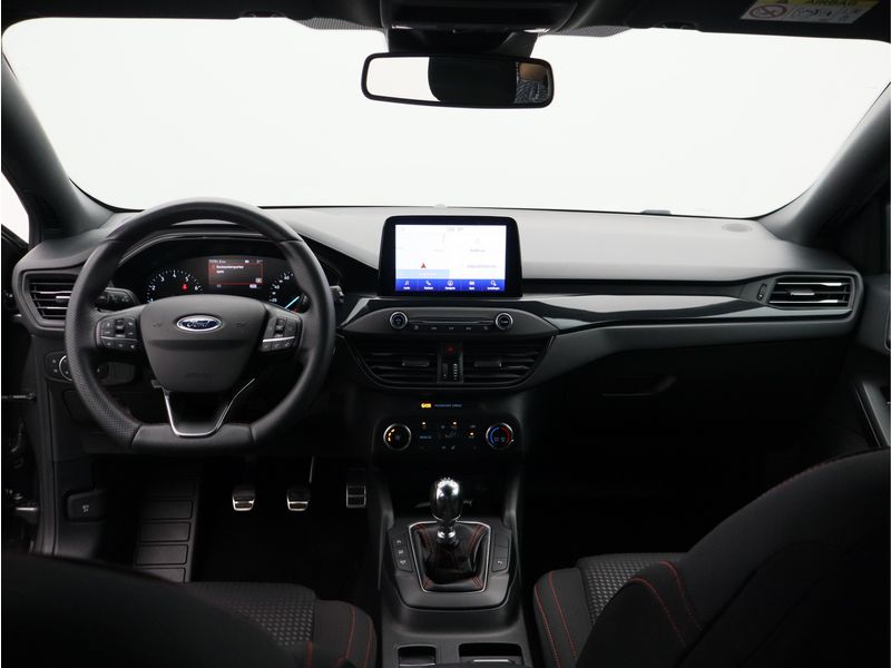 Ford Focus 1.0 EcoBoost ST Line Business/ lage km/ zeer mooi!