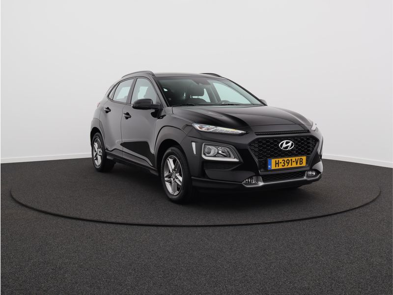 Hyundai Kona 1.0 T-GDI Comfort/ lage km/ zeer mooi!