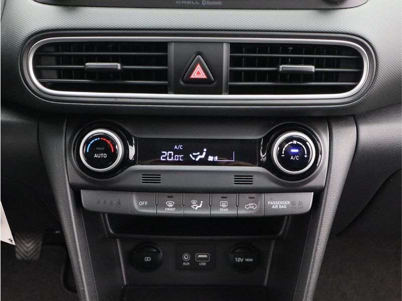 Hyundai Kona 1.0 T-GDI Comfort/ lage km/ zeer mooi!