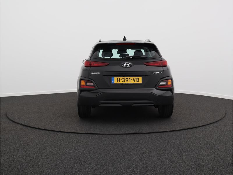 Hyundai Kona 1.0 T-GDI Comfort/ lage km/ zeer mooi!