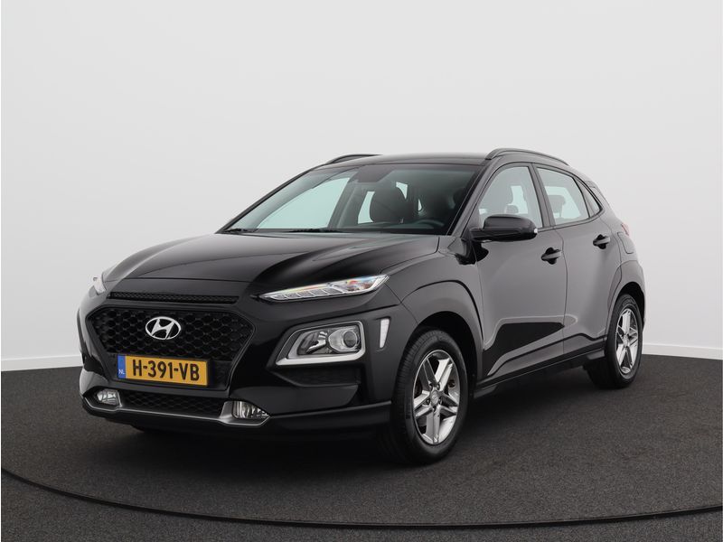 Hyundai Kona 1.0 T-GDI Comfort/ lage km/ zeer mooi!