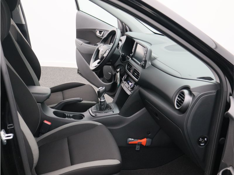 Hyundai Kona 1.0 T-GDI Comfort/ lage km/ zeer mooi!