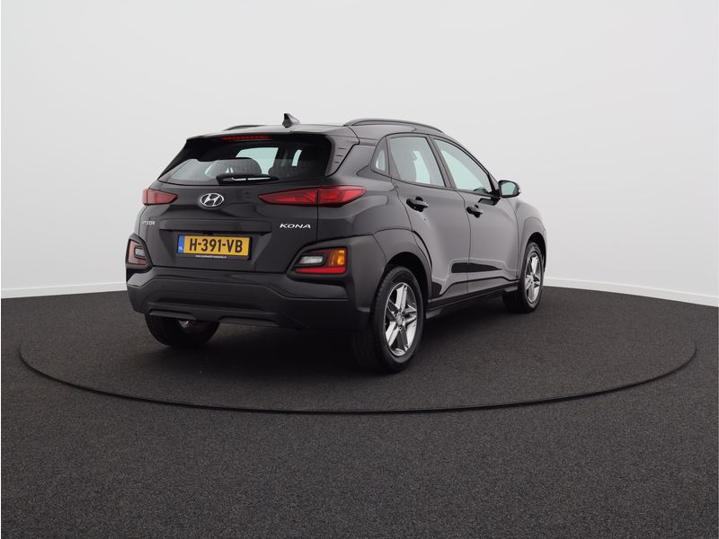 Hyundai Kona 1.0 T-GDI Comfort/ lage km/ zeer mooi!