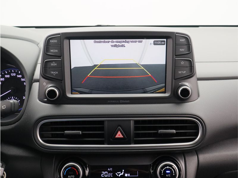 Hyundai Kona 1.0 T-GDI Comfort/ lage km/ zeer mooi!