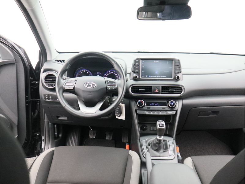 Hyundai Kona 1.0 T-GDI Comfort/ lage km/ zeer mooi!