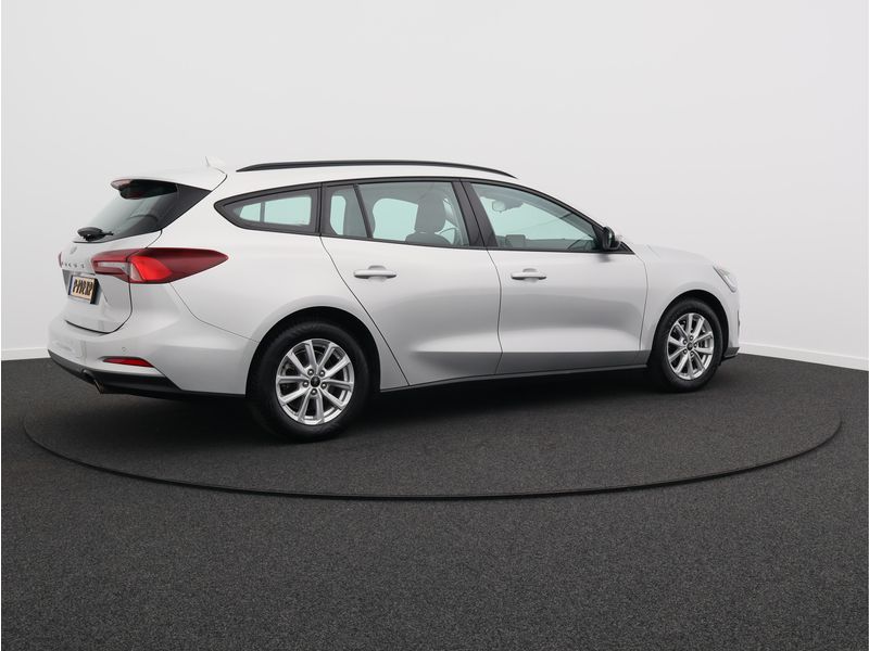 Ford Focus Wagon 1.0 EcoBoost Connected/ lage km/ zeer mooi!