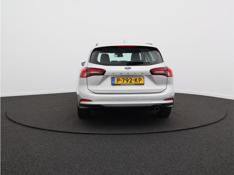 Ford Focus Wagon 1.0 EcoBoost Connected/ lage km/ zeer mooi!