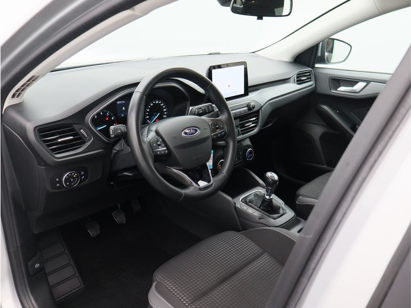 Ford Focus Wagon 1.0 EcoBoost Connected/ lage km/ zeer mooi!