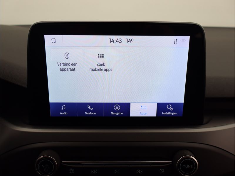 Ford Focus Wagon 1.0 EcoBoost Connected/ lage km/ zeer mooi!