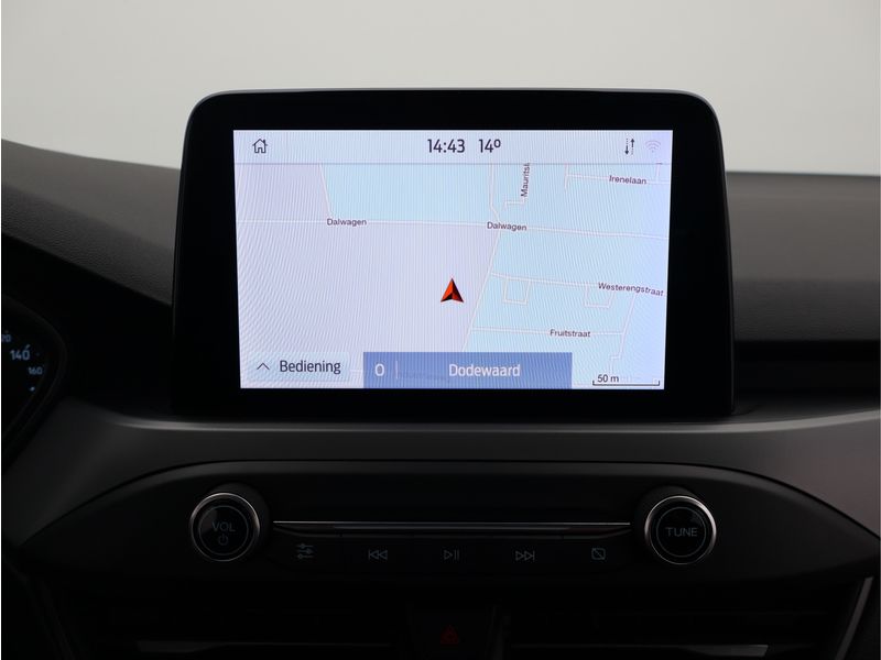 Ford Focus Wagon 1.0 EcoBoost Connected/ lage km/ zeer mooi!