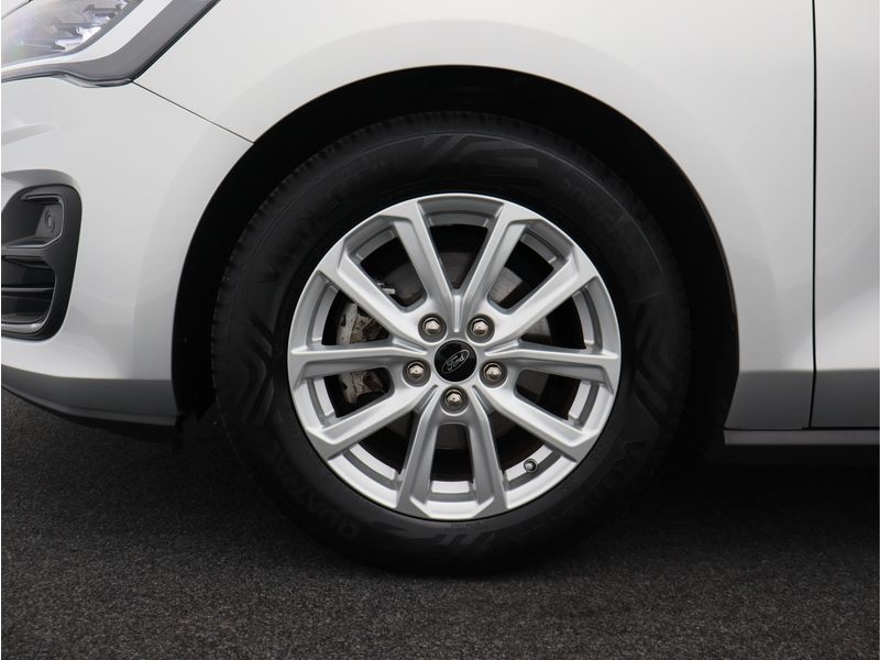 Ford Focus Wagon 1.0 EcoBoost Connected/ lage km/ zeer mooi!