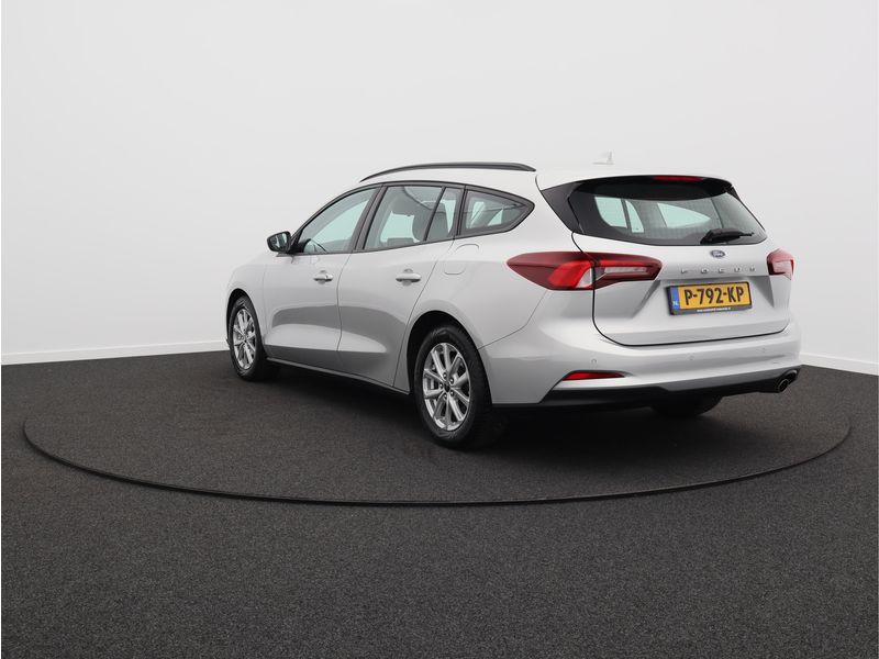 Ford Focus Wagon 1.0 EcoBoost Connected/ lage km/ zeer mooi!