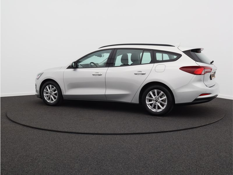 Ford Focus Wagon 1.0 EcoBoost Connected/ lage km/ zeer mooi!