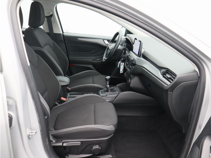 Ford Focus Wagon 1.0 EcoBoost Connected/ lage km/ zeer mooi!