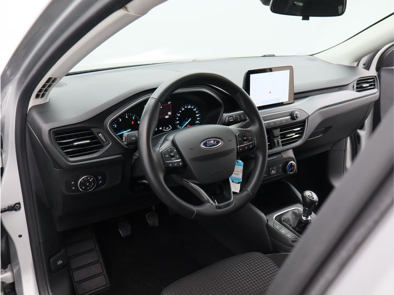 Ford Focus Wagon 1.0 EcoBoost Connected/ lage km/ zeer mooi!