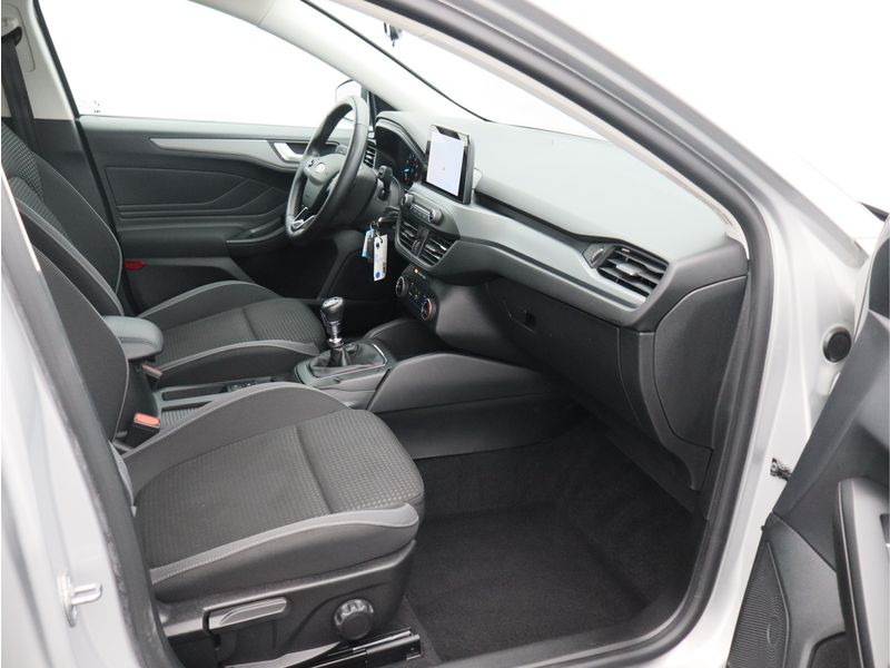Ford Focus Wagon 1.0 EcoBoost Connected/ lage km/ zeer mooi!