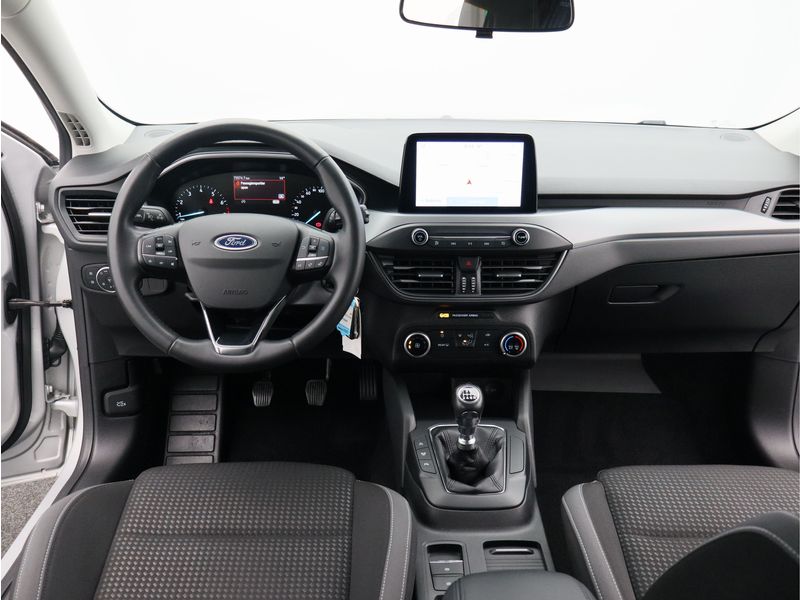 Ford Focus Wagon 1.0 EcoBoost Connected/ lage km/ zeer mooi!