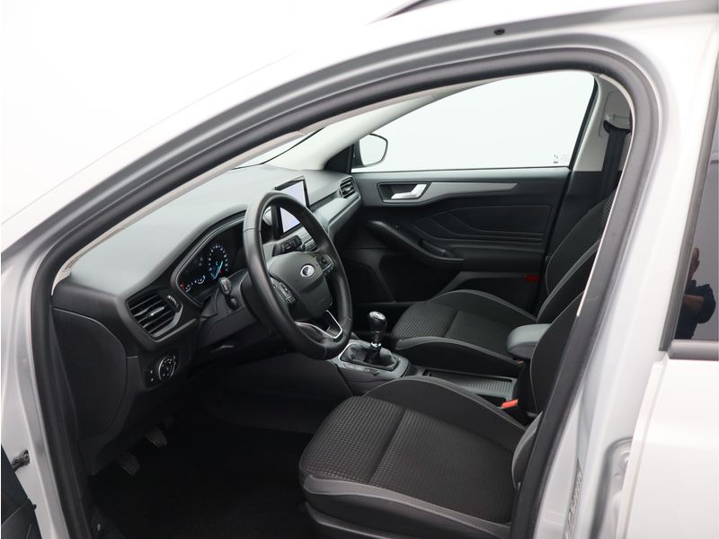 Ford Focus Wagon 1.0 EcoBoost Connected/ lage km/ zeer mooi!