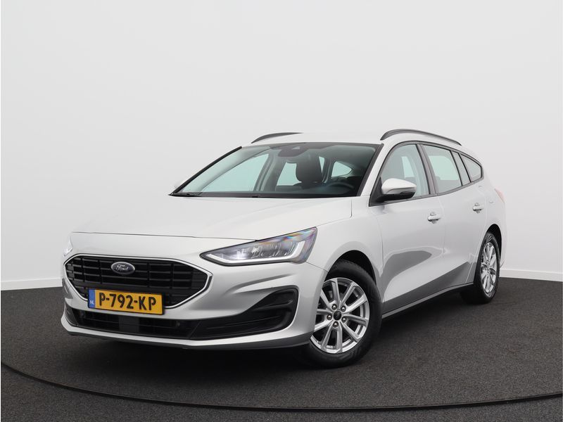 Ford Focus Wagon 1.0 EcoBoost Connected/ lage km/ zeer mooi!