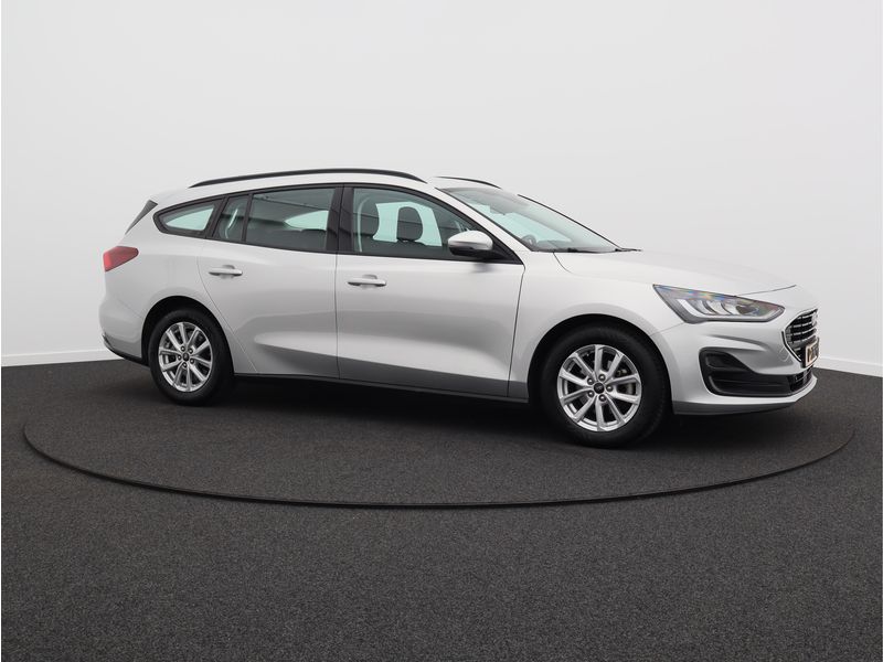 Ford Focus Wagon 1.0 EcoBoost Connected/ lage km/ zeer mooi!