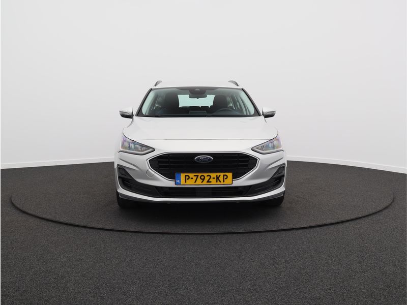 Ford Focus Wagon 1.0 EcoBoost Connected/ lage km/ zeer mooi!