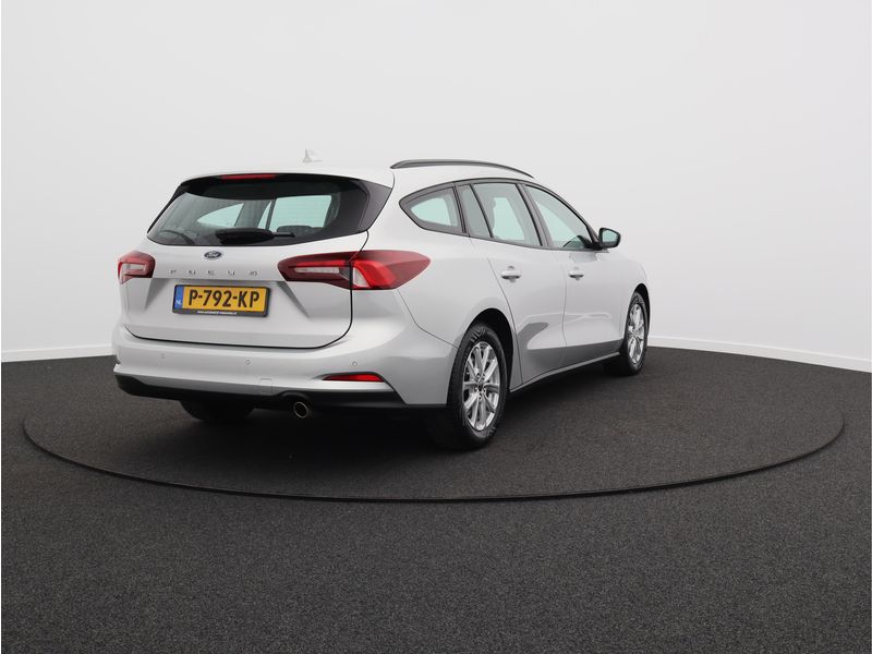 Ford Focus Wagon 1.0 EcoBoost Connected/ lage km/ zeer mooi!