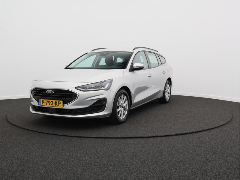 Ford Focus Wagon 1.0 EcoBoost Connected/ lage km/ zeer mooi!