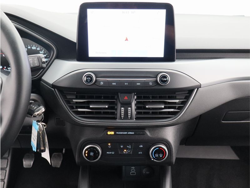 Ford Focus Wagon 1.0 EcoBoost Connected/ lage km/ zeer mooi!