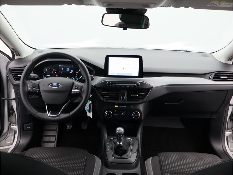 Ford Focus Wagon 1.0 EcoBoost Connected/ lage km/ zeer mooi!