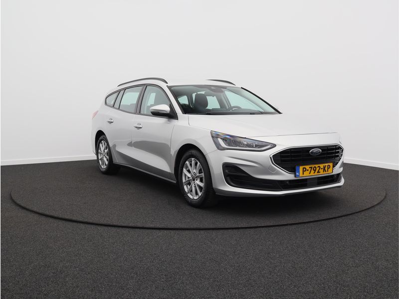 Ford Focus Wagon 1.0 EcoBoost Connected/ lage km/ zeer mooi!