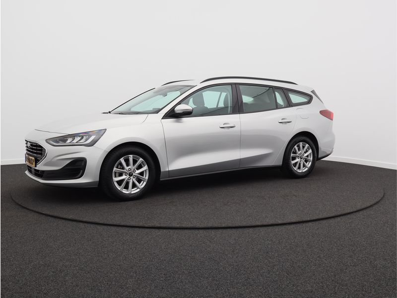 Ford Focus Wagon 1.0 EcoBoost Connected/ lage km/ zeer mooi!